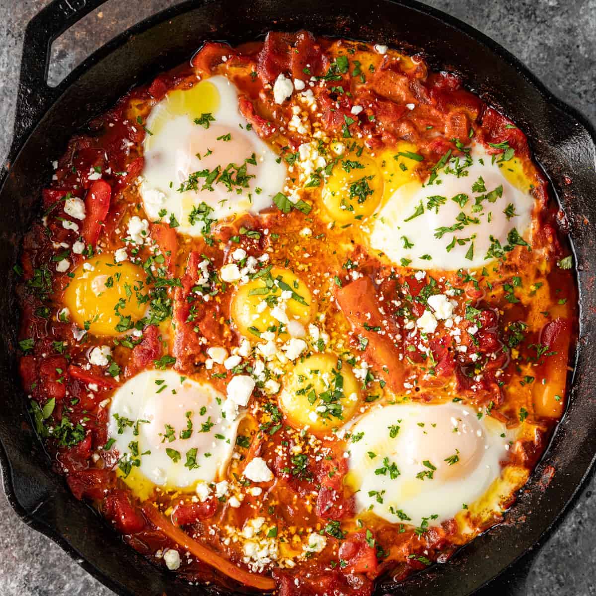 Shakshuka