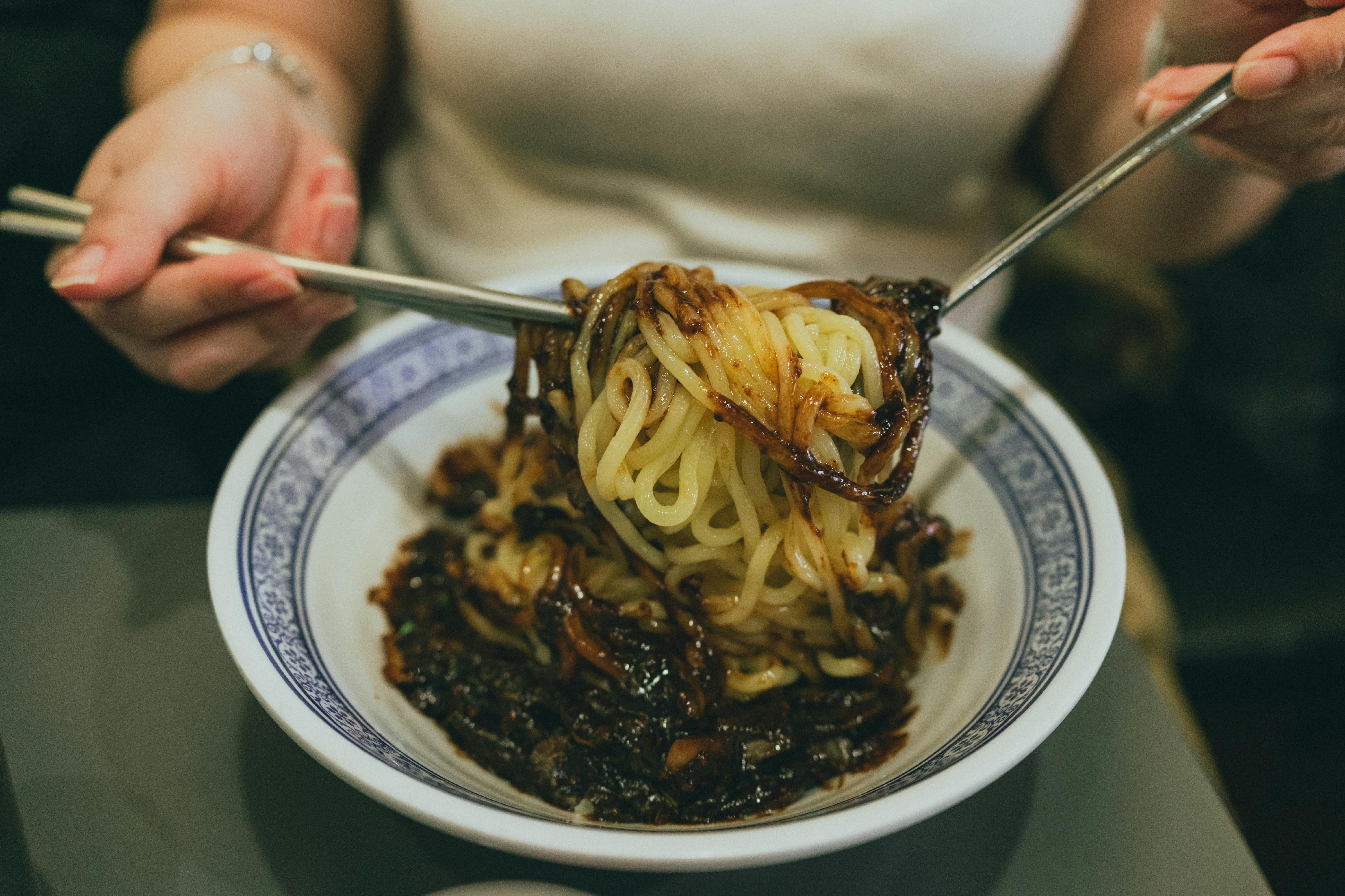 Jjajangmyeon