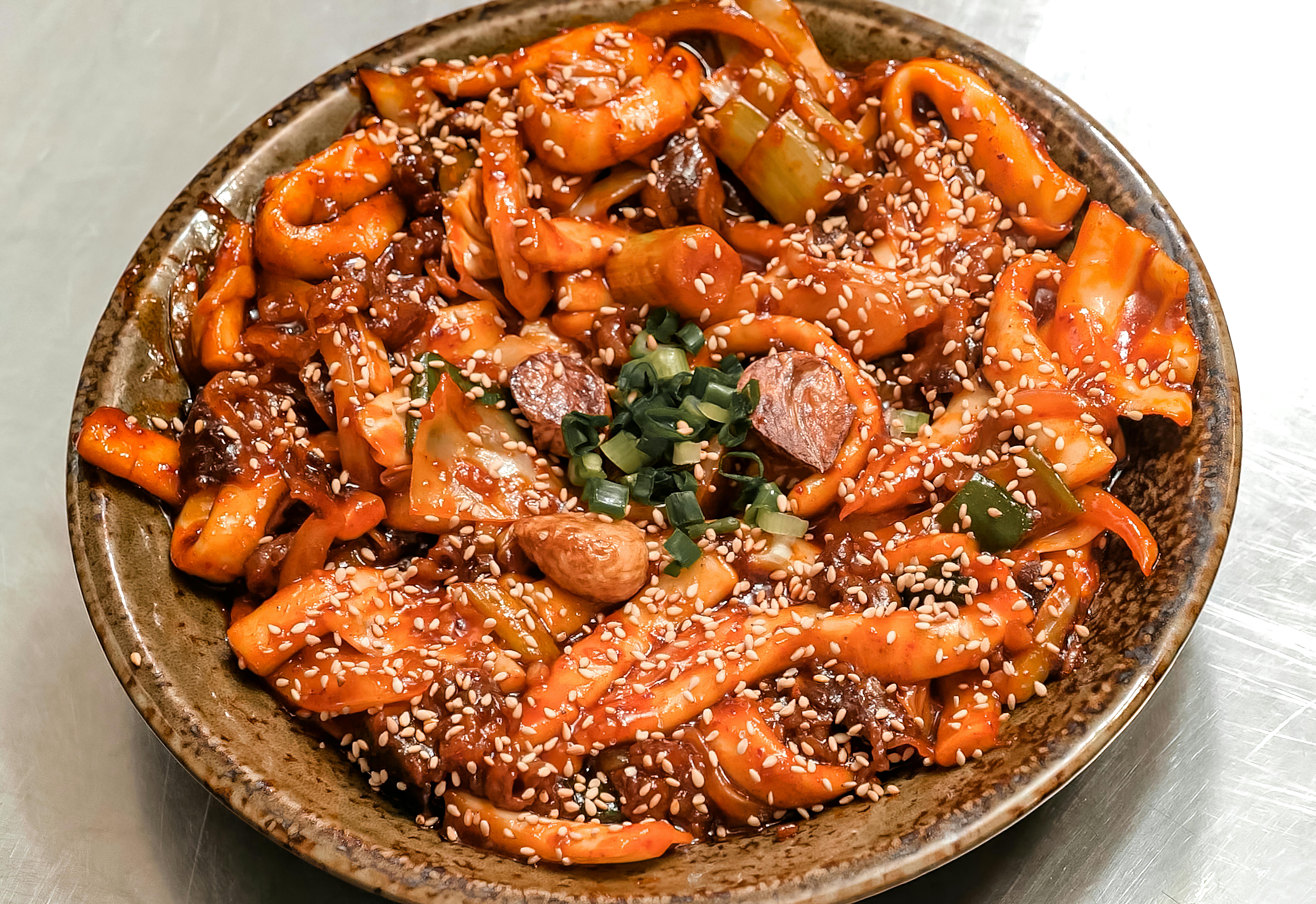 Tteokbokki